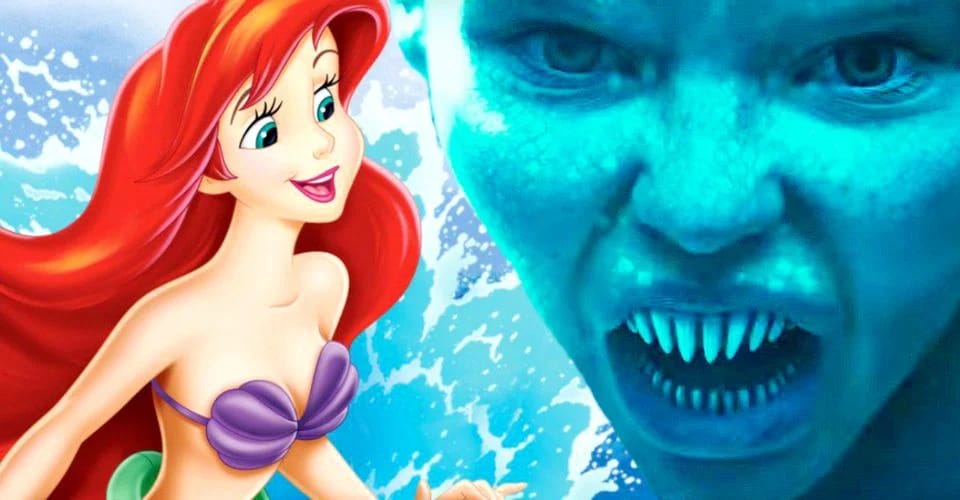 Disney đã che giấu danh tính của nàng tiên cá bấy lâu nay, liệu đằng sau đó có một con quỷ độc ác nào ẩn giấu?