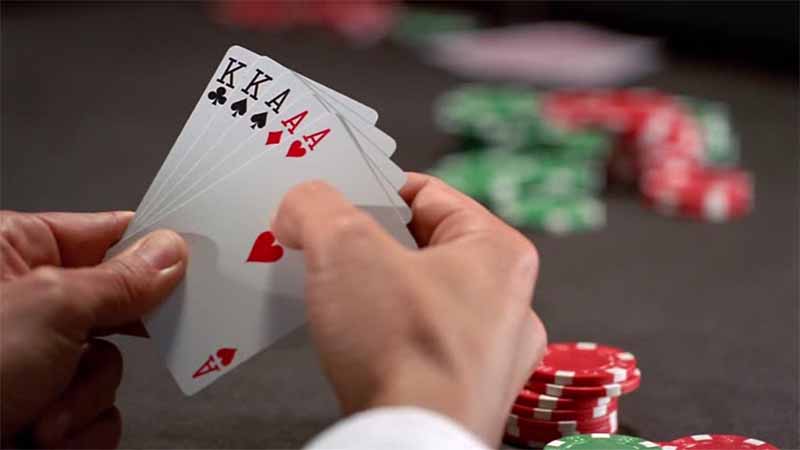 Full House Poker Là Gì? Chiến Thuật Chơi Và Cách Tận Dụng Hiệu Quả