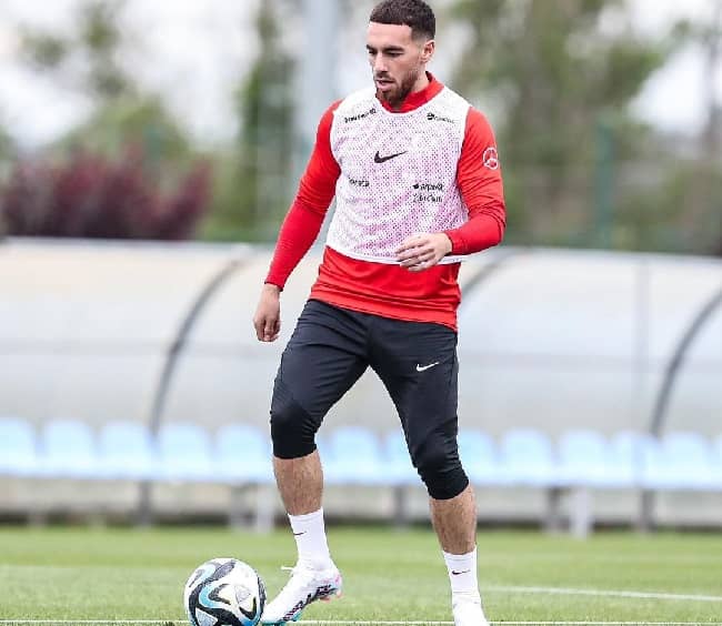 Orkun Kokcu - Tiểu sử, Tuổi, Chiều cao, Giá trị ròng, Sự kiện, Quốc tịch