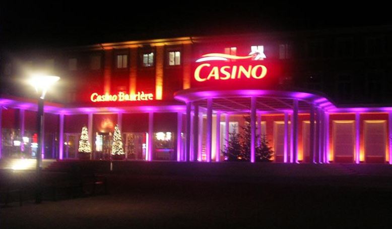 Casino Barrière de Niederbronn-les-Bains - Tous les détails y compris le plan du casino
