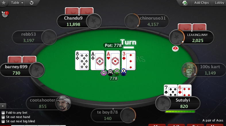 Học cách chơi bài poker: Texas Hold'em cơ bản và cách chơi trò chơi bài poker