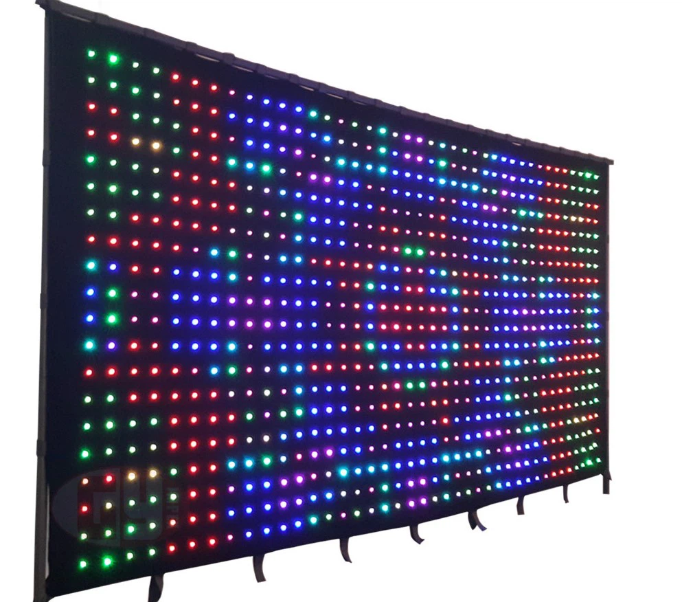 Cấu trúc màn hình LED