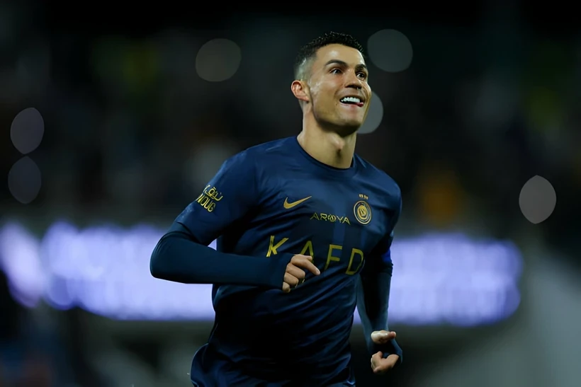 Cristiano Ronaldo thăng hoa với hat-trick thứ hai liên tiếp - Báo điện tử Lạng Sơn - Báo điện tử Lạng Sơn