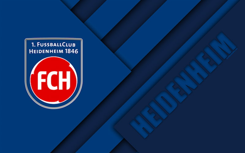 Heidenheim - Đội bóng có bề dày lịch sử của bóng đá Đức