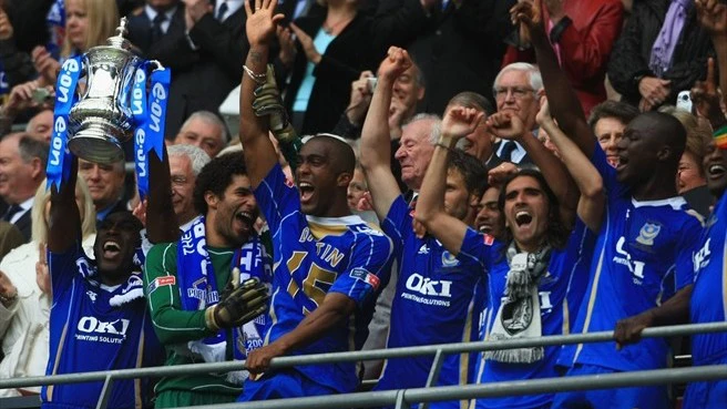 Sau nhiều năm khó khăn, Portsmouth sắp được cứu rỗi