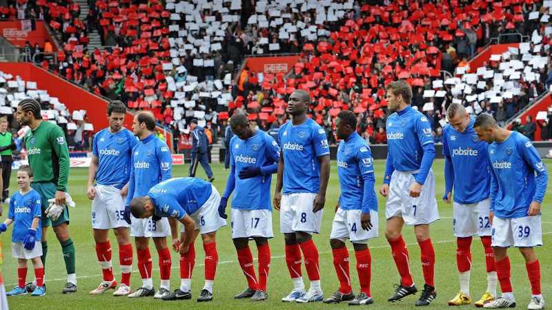 Portsmouth FC: huyền thoại của lịch sử bóng đá Anh