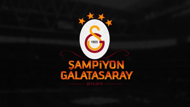 Galatasaray: Tiểu sử của Cimbom Aslan và những danh hiệu danh giá