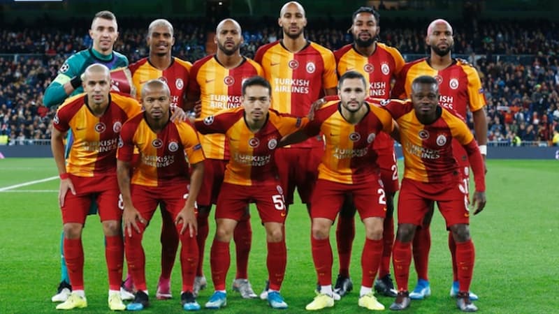 Galatasaray: Tiểu sử của Cimbom Aslan và những danh hiệu danh giá