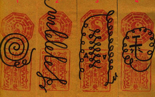 Nằm mơ thấy bùa chú là điềm báo gì? Tôi nên chơi số nào?