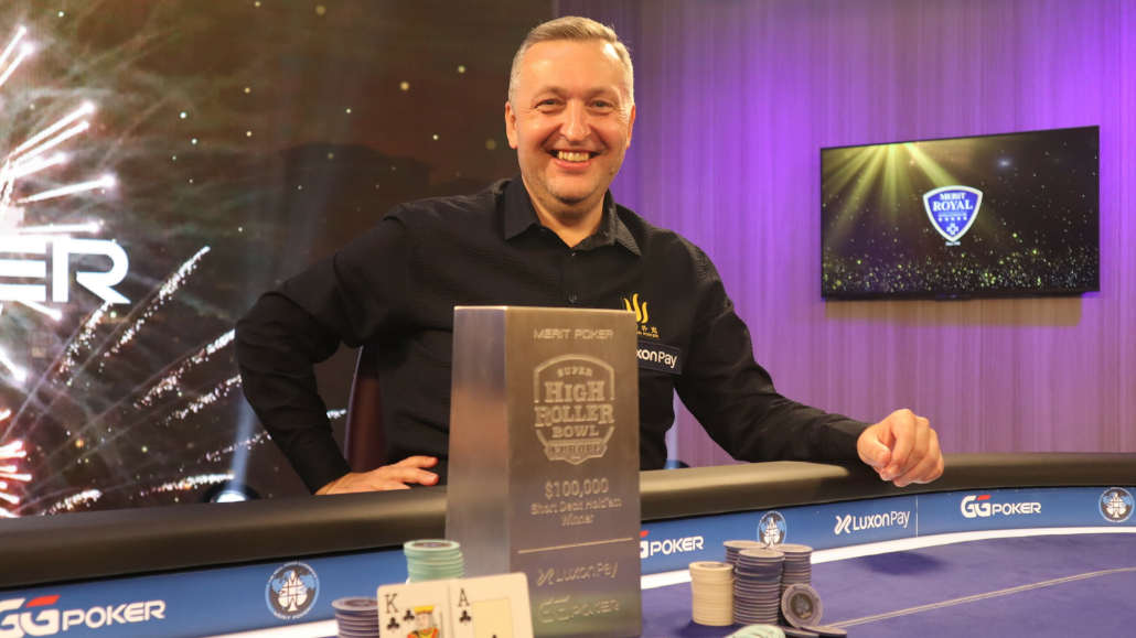 Sự Nghiệp Poker Của Tony G - Tay Chơi Chuyên Nghiệp Nổi Tiếng