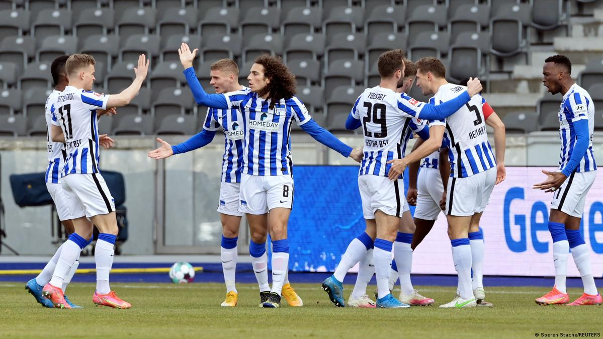 Hertha Berlin: Sức mạnh và truyền thống của bóng đá Đức