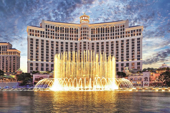 Khu nghỉ dưỡng Bellagio Las Vegas: Cập nhật Đánh giá về khu nghỉ dưỡng & So sánh giá năm 2020 - Tripadvisor