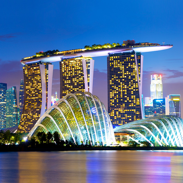 Ghé thăm Marina Bay Sands®, khách sạn sang trọng của Singapore – Truy cập trang web chính thức của Singapore