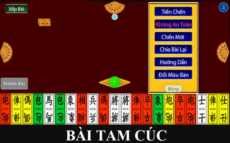 Bài Tam Cúc Là Gì Và Kinh Nghiệm Chơi Bài Giúp Thắng Lớn