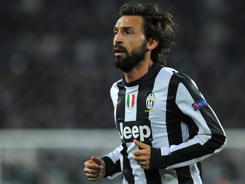 Andrea Pirlo: lãng mạn, thi sĩ, “sát thủ” và thậm chí u sầu – Tạp chí Điện tử Quảng Ninh