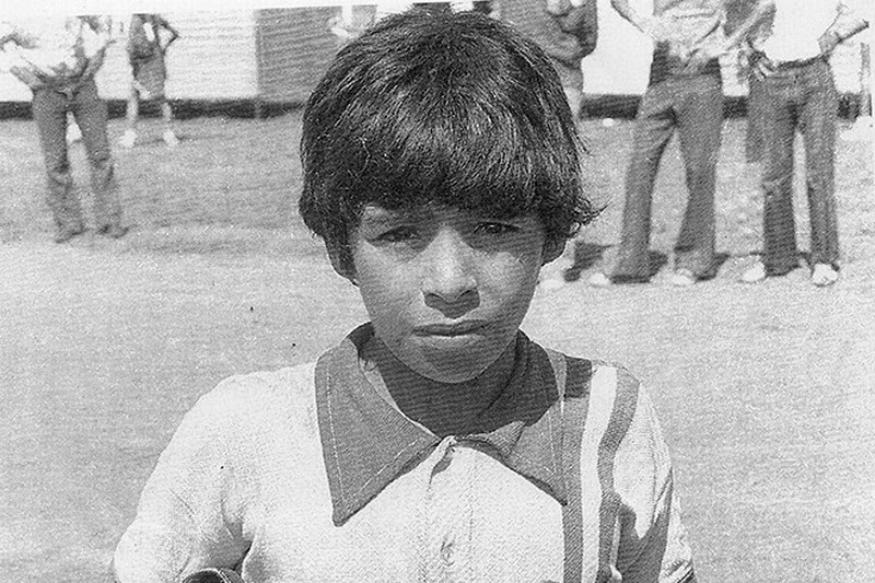Sự nghiệp của Diego Maradona: 2 thập kỷ thống trị bóng đá thế giới