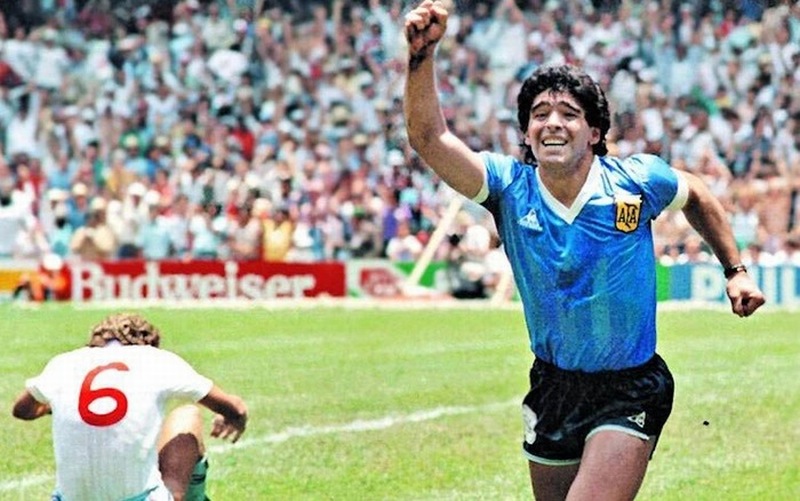 Sự nghiệp của Diego Maradona: 2 thập kỷ thống trị bóng đá thế giới