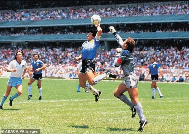 Sự nghiệp Diego Maradona: 2 thập kỷ thống trị bóng đá thế giới