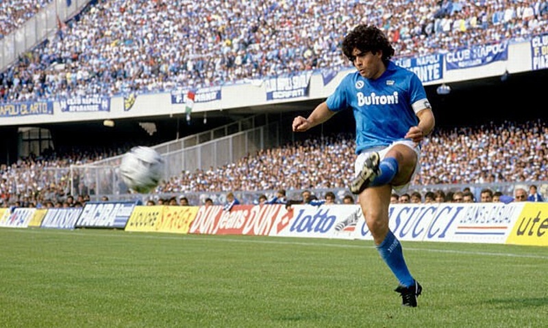 Sự nghiệp của Diego Maradona: 2 thập kỷ thống trị bóng đá thế giới