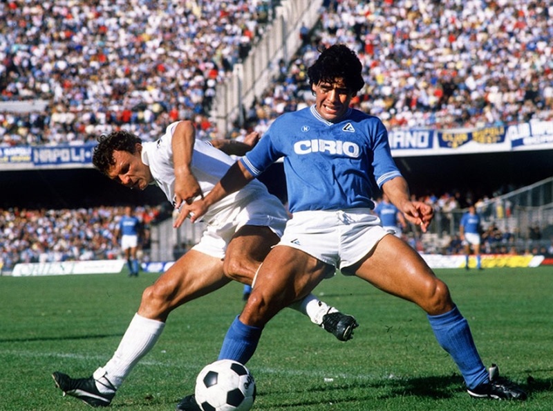 Sự nghiệp của Diego Maradona: 2 thập kỷ thống trị bóng đá thế giới