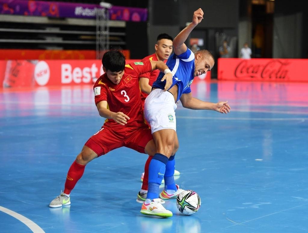 Futsal là gì? Những điều bạn cần biết về bóng đá futsal
