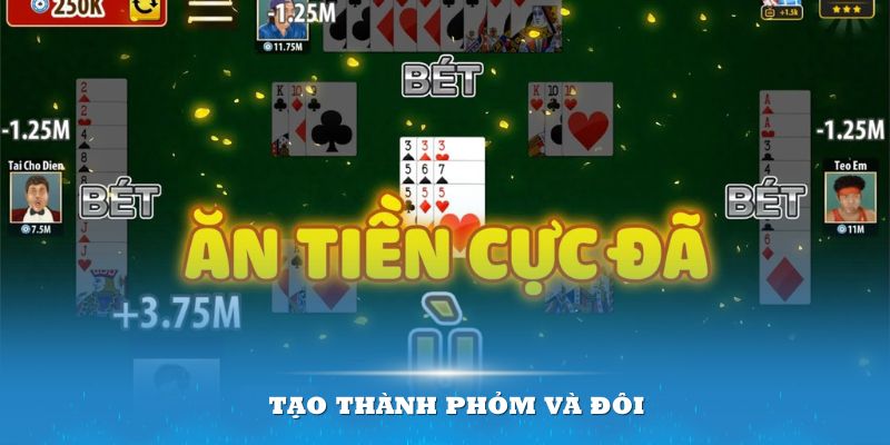 Cách Chơi Phỏm – Hướng Dẫn Từng Bước Chi Tiết Cho Người Mới